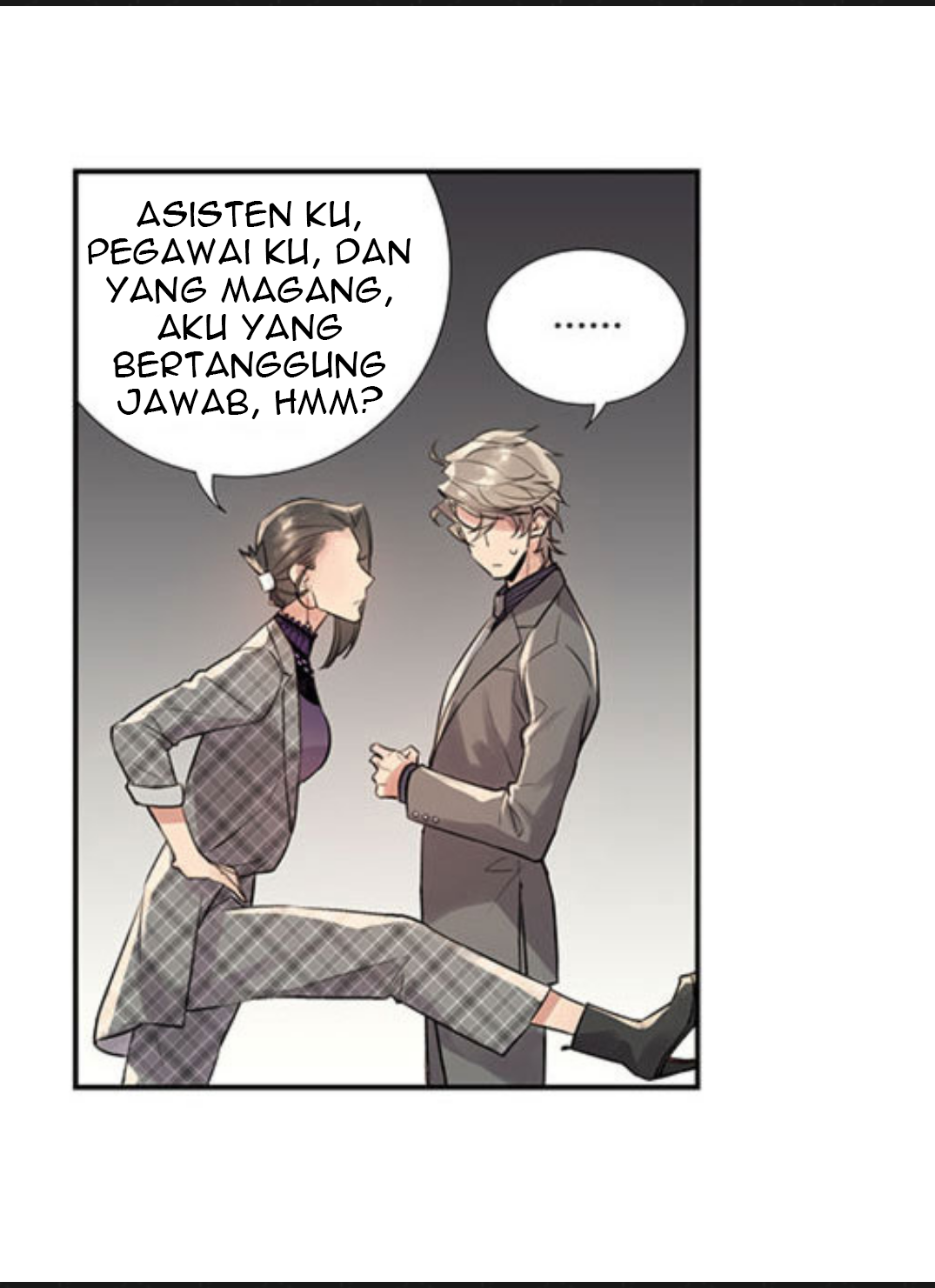 Love War’s Victory Chapter 04 Gambar 8