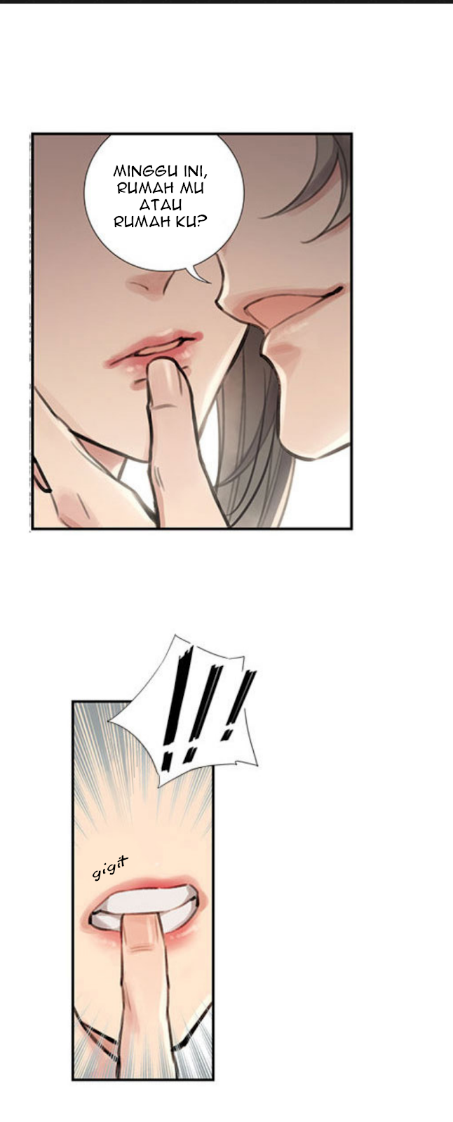 Love War’s Victory Chapter 04 Gambar 11