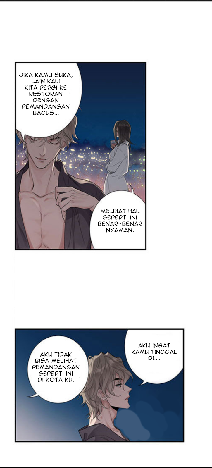 Love War’s Victory Chapter 05 Gambar 5