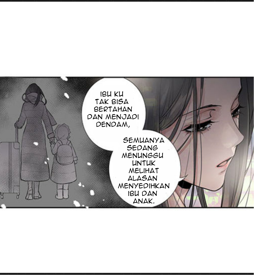 Love War’s Victory Chapter 05 Gambar 7