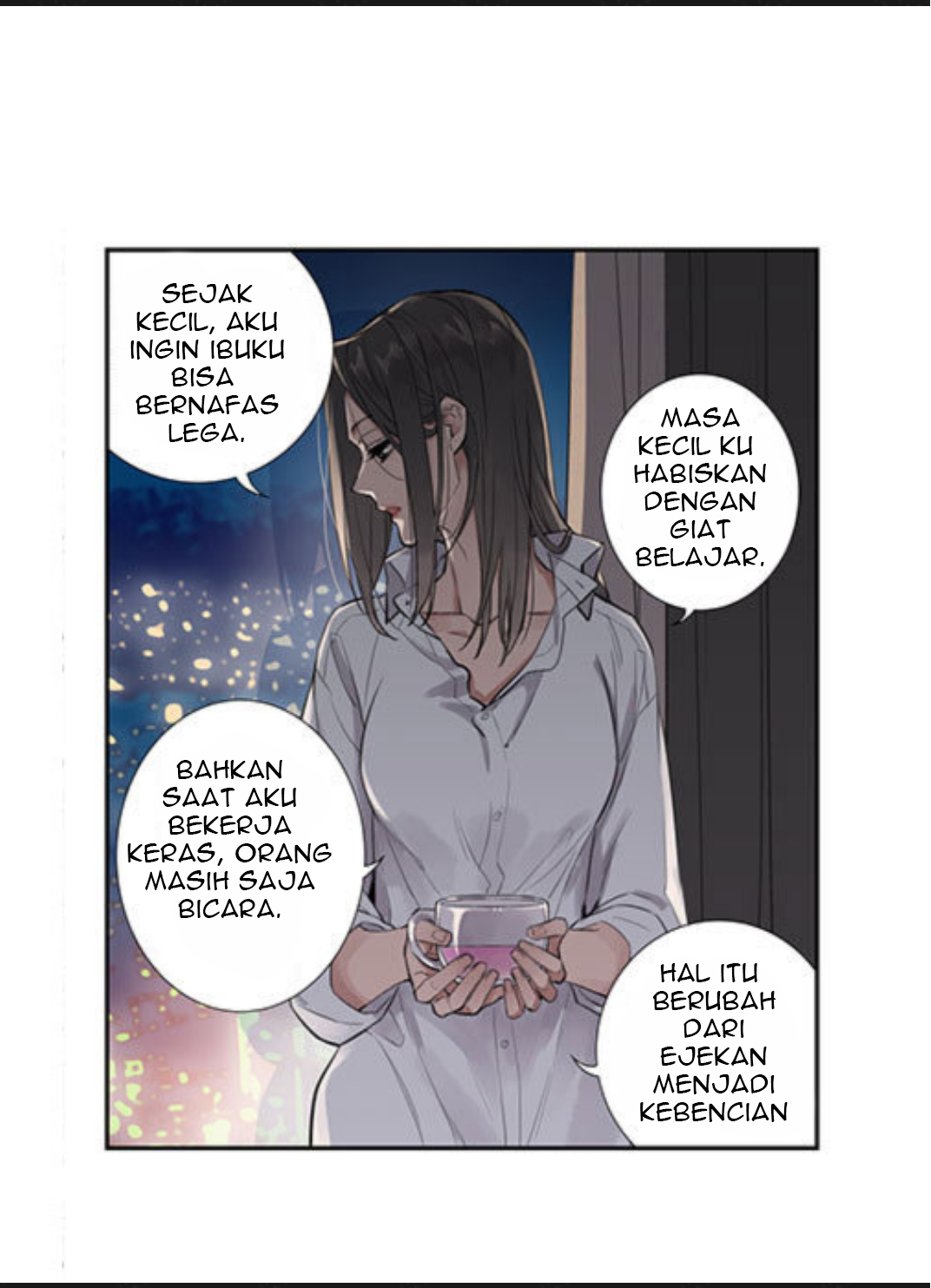 Love War’s Victory Chapter 05 Gambar 8