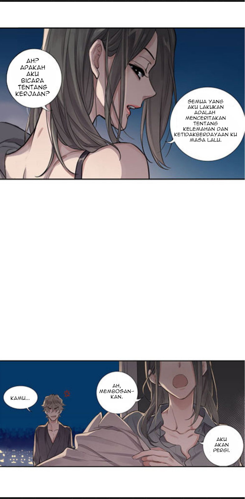Love War’s Victory Chapter 05 Gambar 16