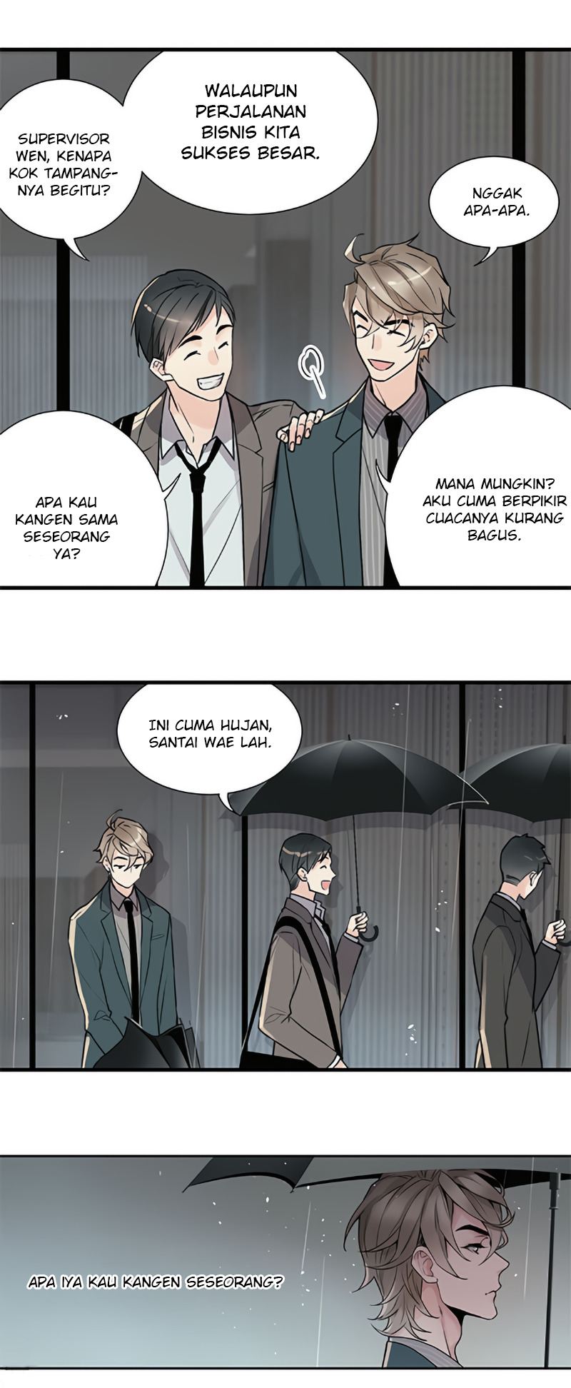 Love War’s Victory Chapter 14 Gambar 3