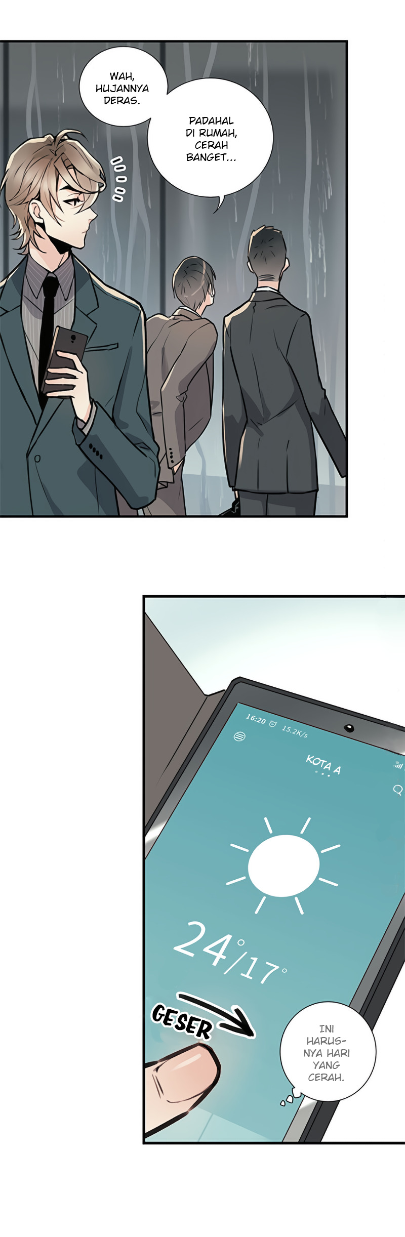 Love War’s Victory Chapter 14 Gambar 7