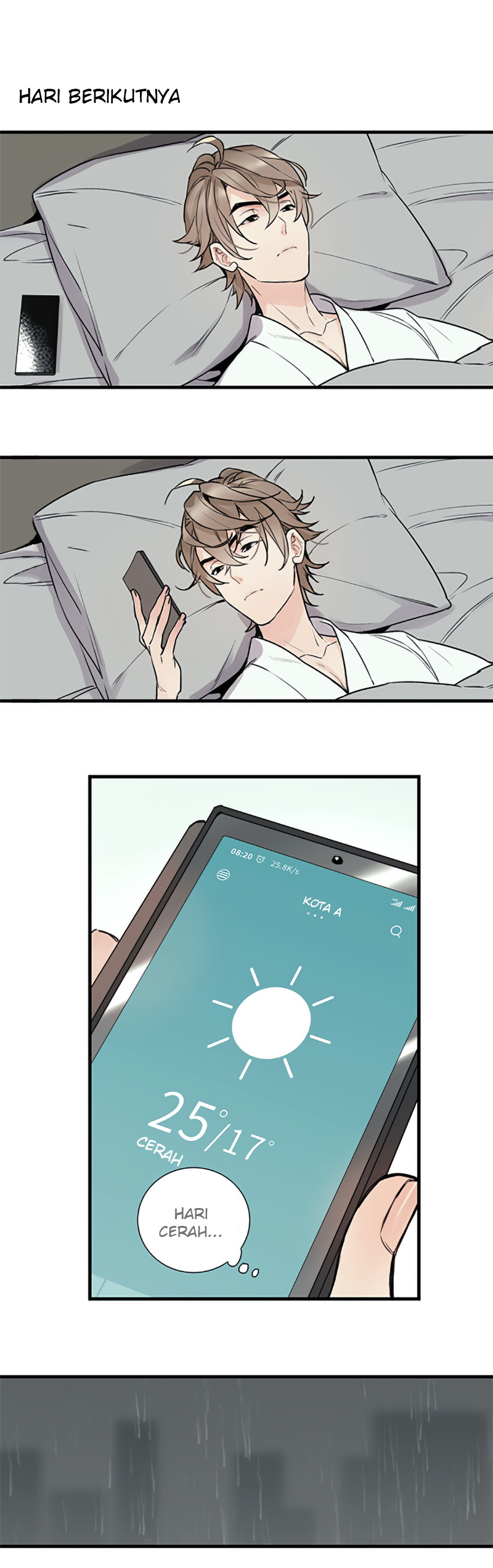 Love War’s Victory Chapter 14 Gambar 8