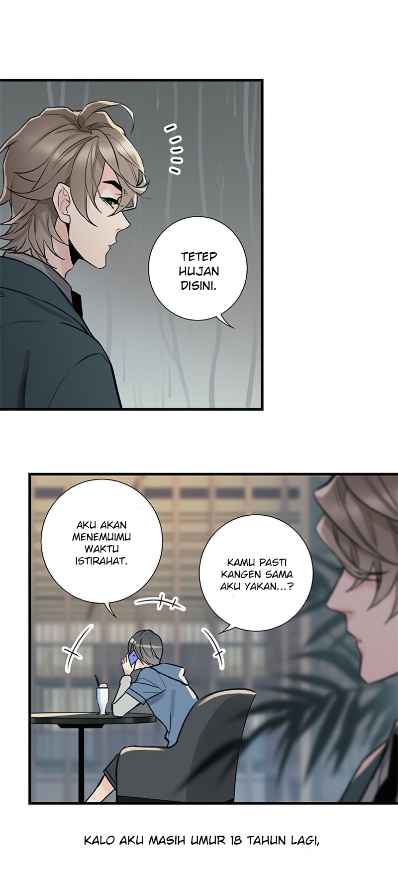 Love War’s Victory Chapter 14 Gambar 11