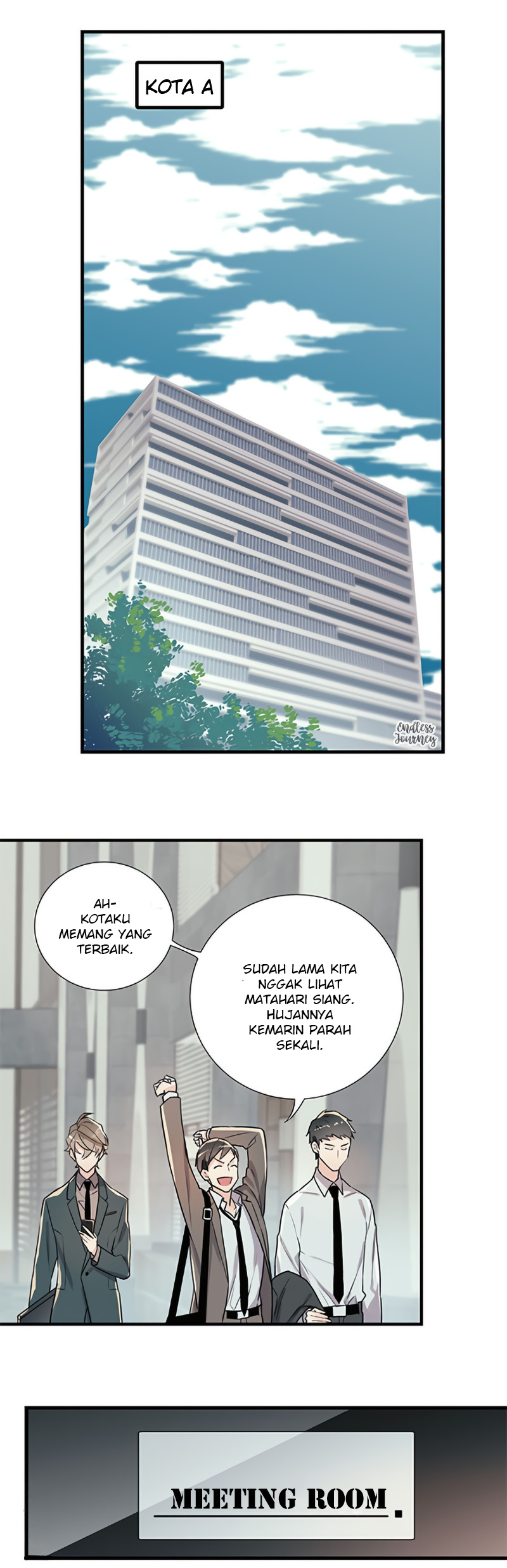 Love War’s Victory Chapter 14 Gambar 13