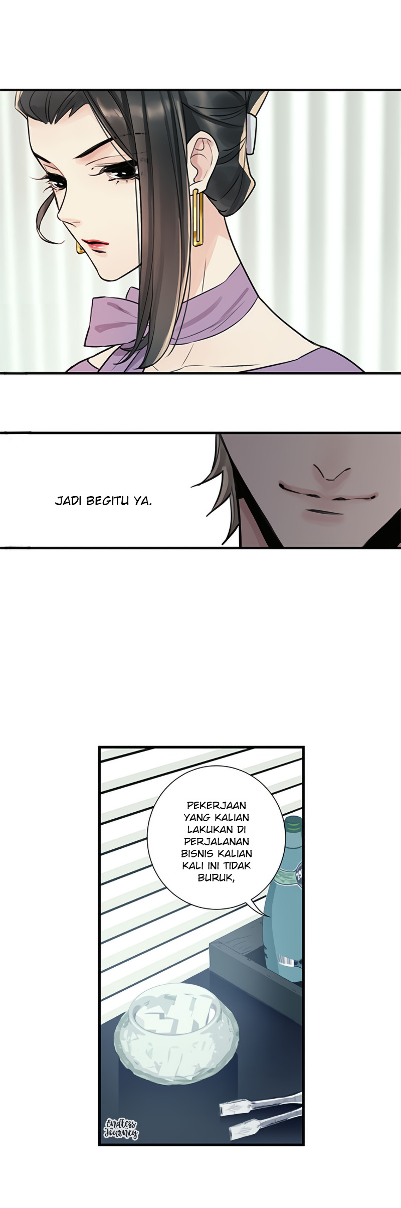 Love War’s Victory Chapter 14 Gambar 15