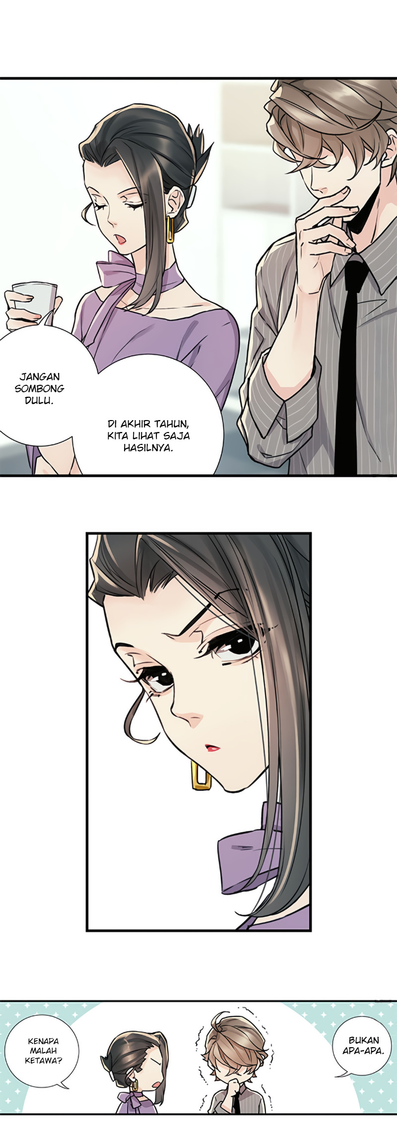 Love War’s Victory Chapter 14 Gambar 17
