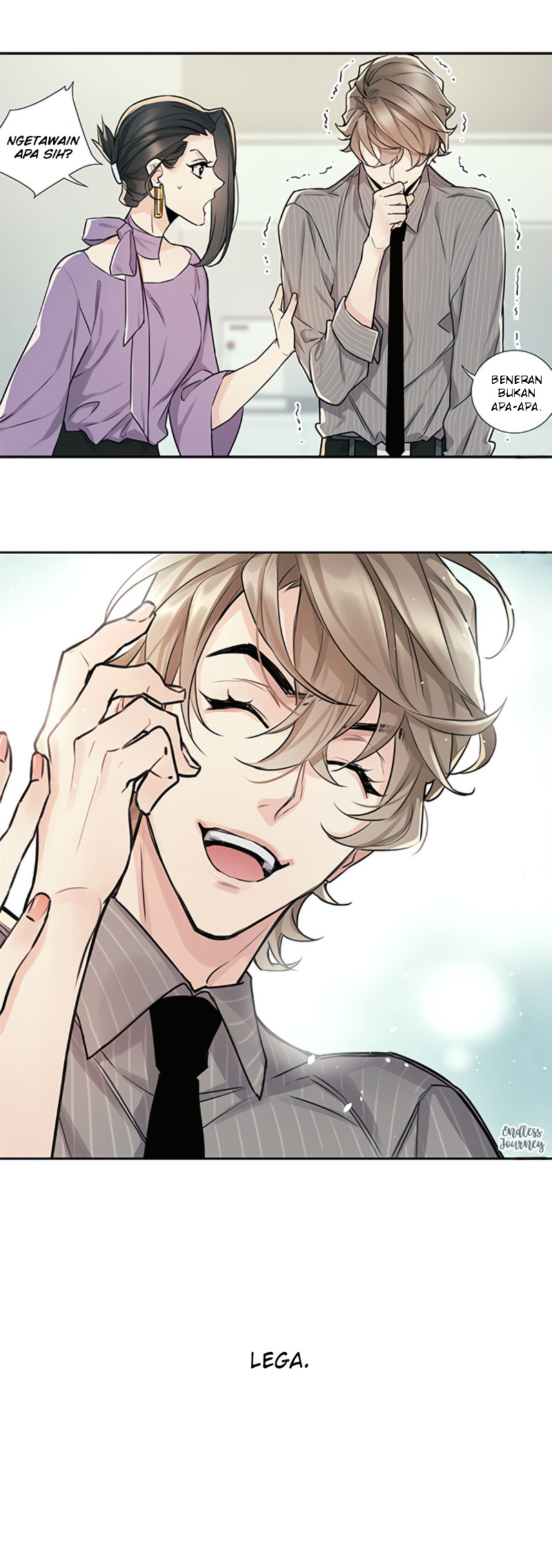 Love War’s Victory Chapter 14 Gambar 18