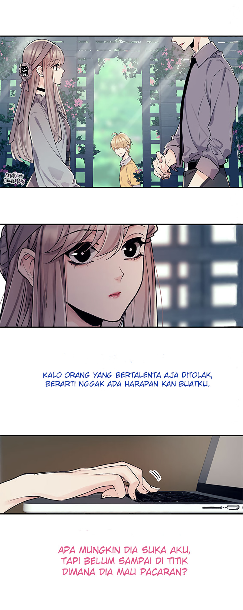 Love War’s Victory Chapter 15 Gambar 3