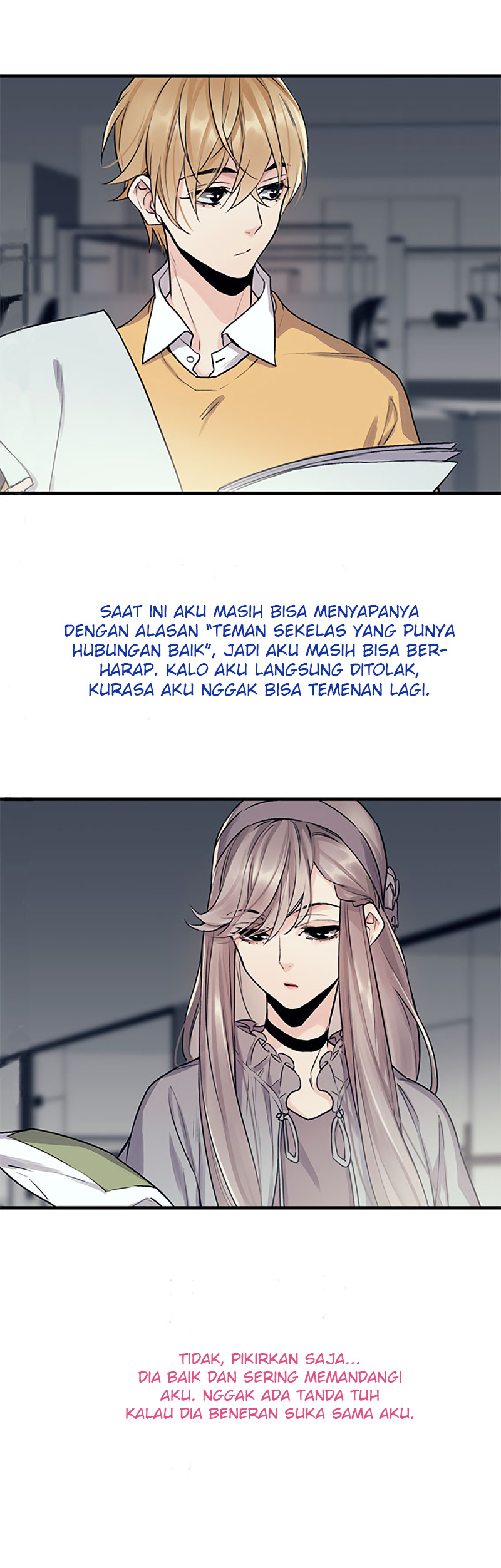 Love War’s Victory Chapter 15 Gambar 4