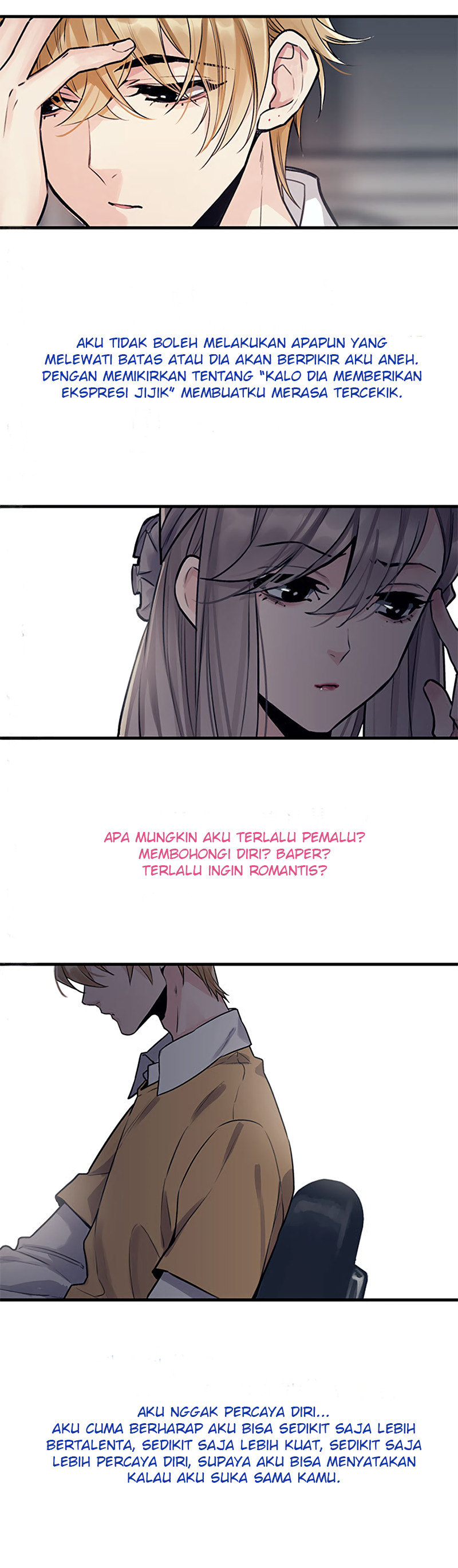 Love War’s Victory Chapter 15 Gambar 5