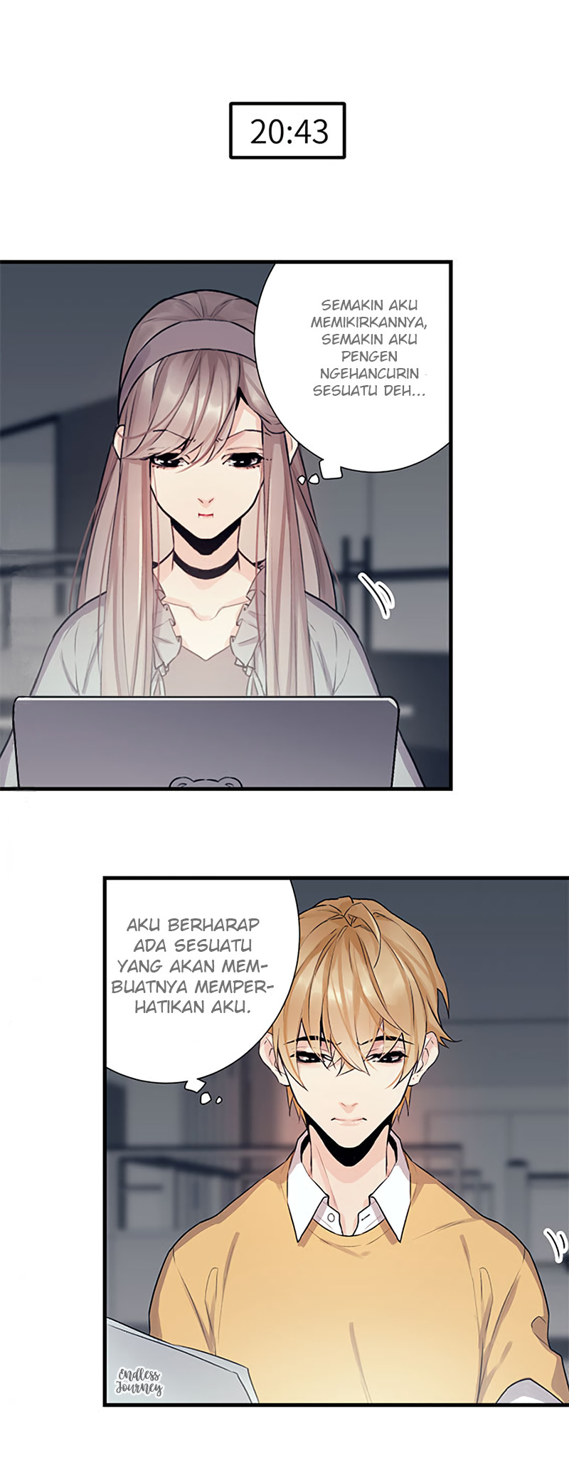 Love War’s Victory Chapter 15 Gambar 6