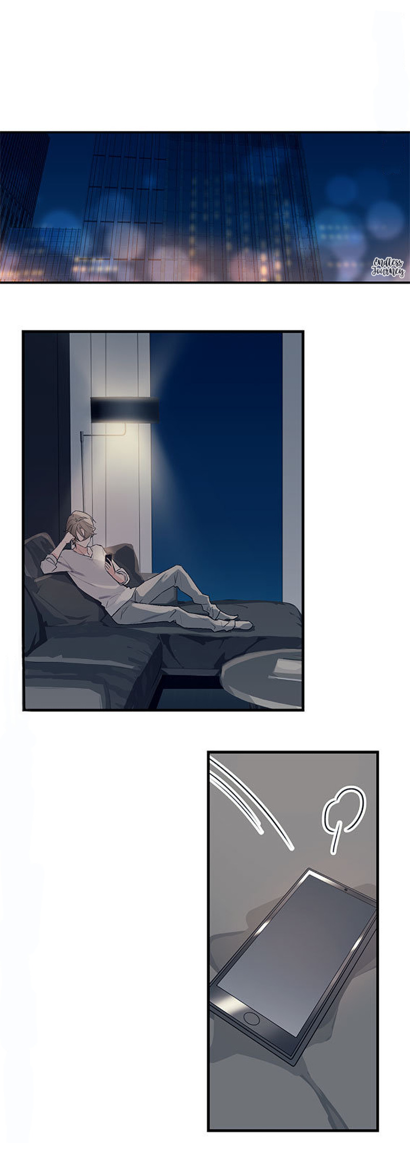 Love War’s Victory Chapter 16 Gambar 3