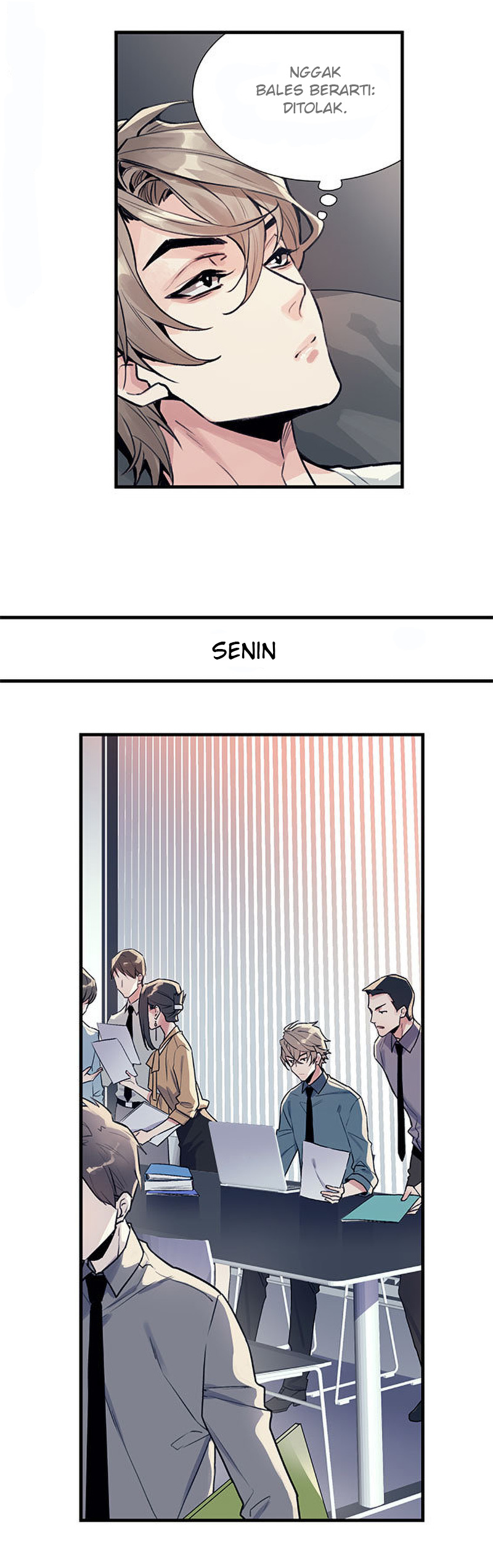 Love War’s Victory Chapter 16 Gambar 4