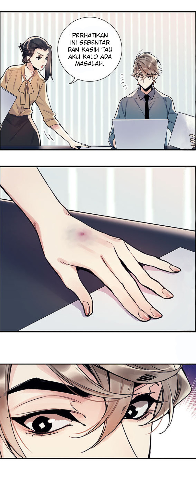 Love War’s Victory Chapter 16 Gambar 5
