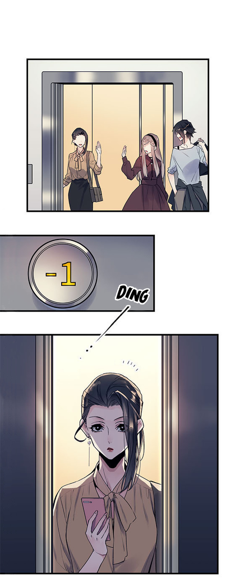 Love War’s Victory Chapter 16 Gambar 6