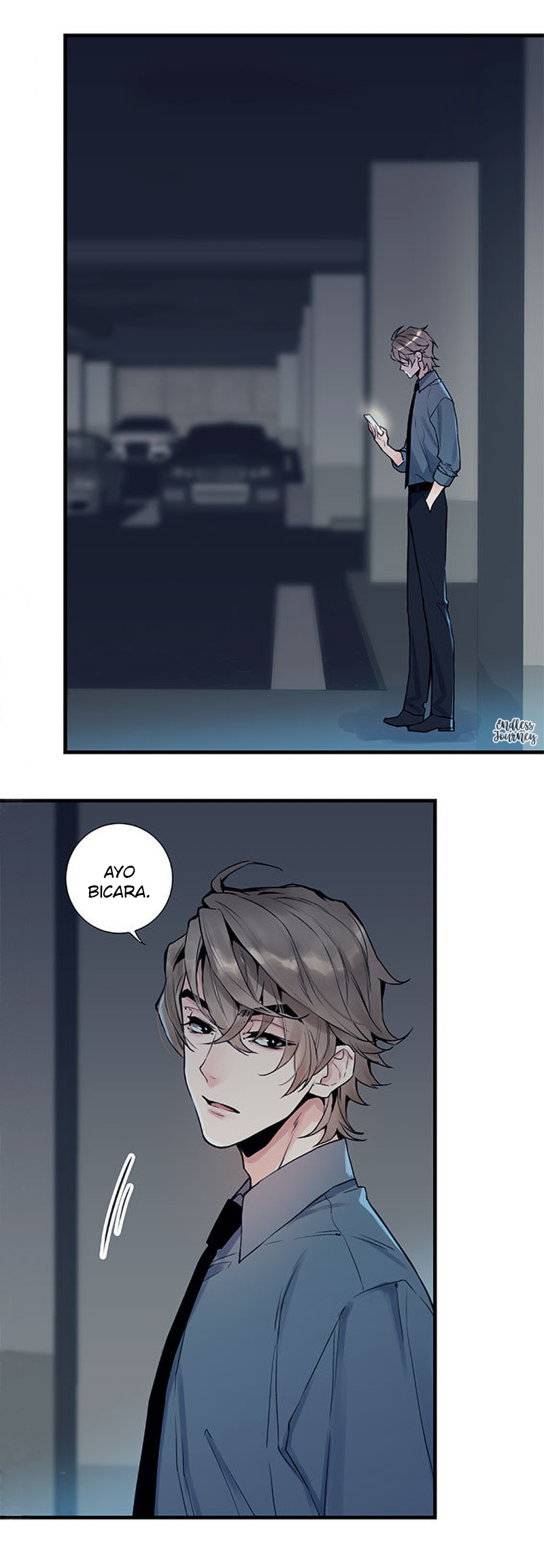 Love War’s Victory Chapter 16 Gambar 7