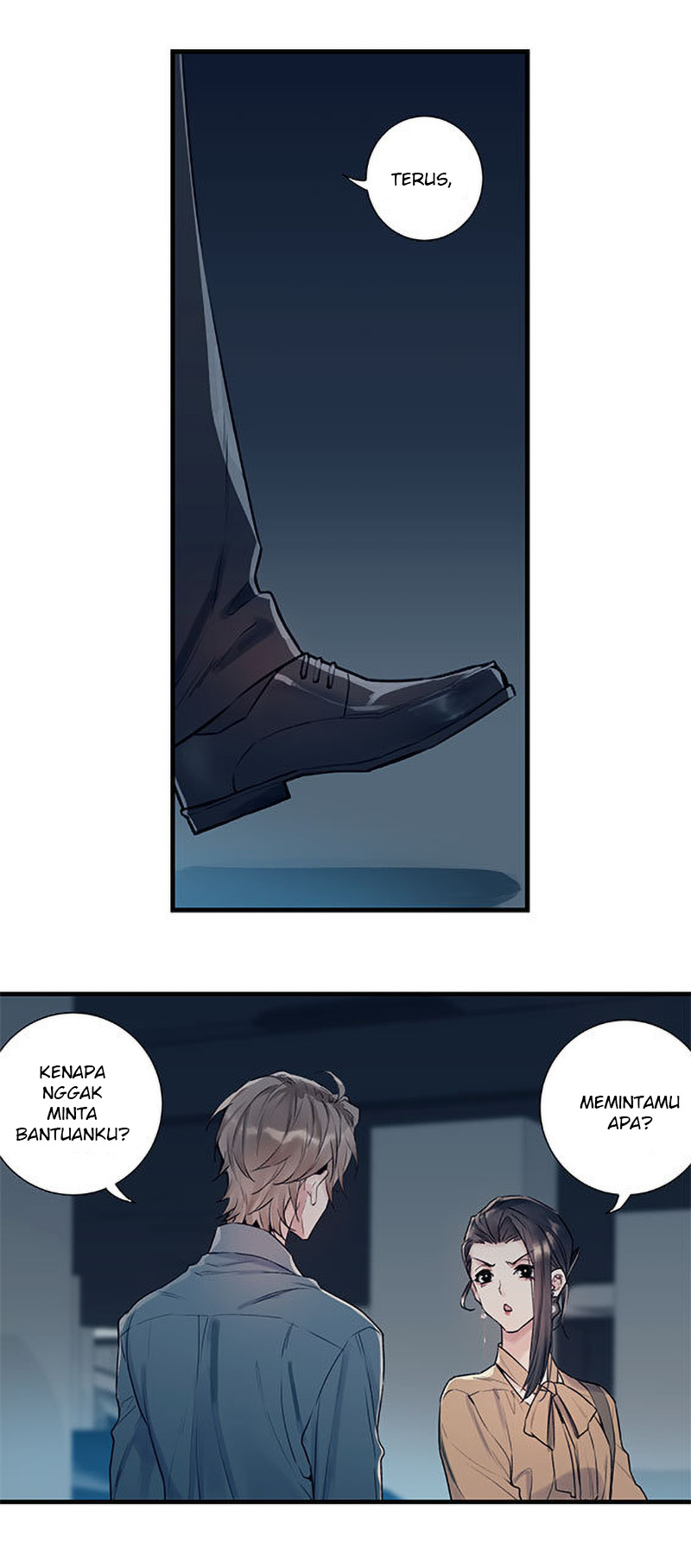 Love War’s Victory Chapter 16 Gambar 10