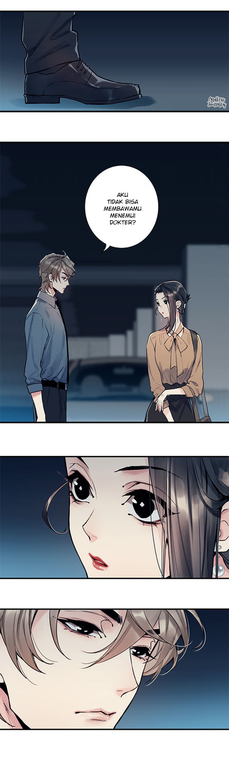 Love War’s Victory Chapter 16 Gambar 11