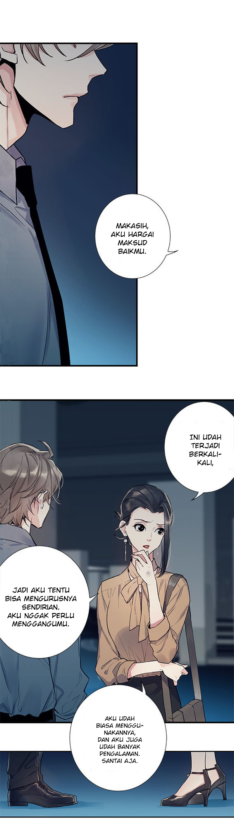 Love War’s Victory Chapter 16 Gambar 12