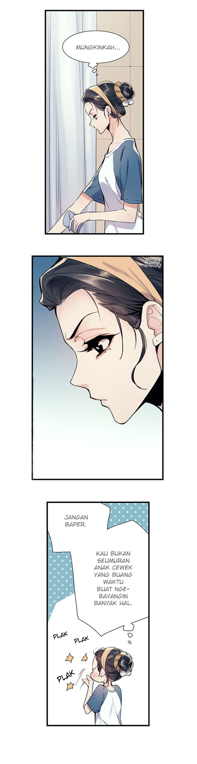 Love War’s Victory Chapter 16 Gambar 16
