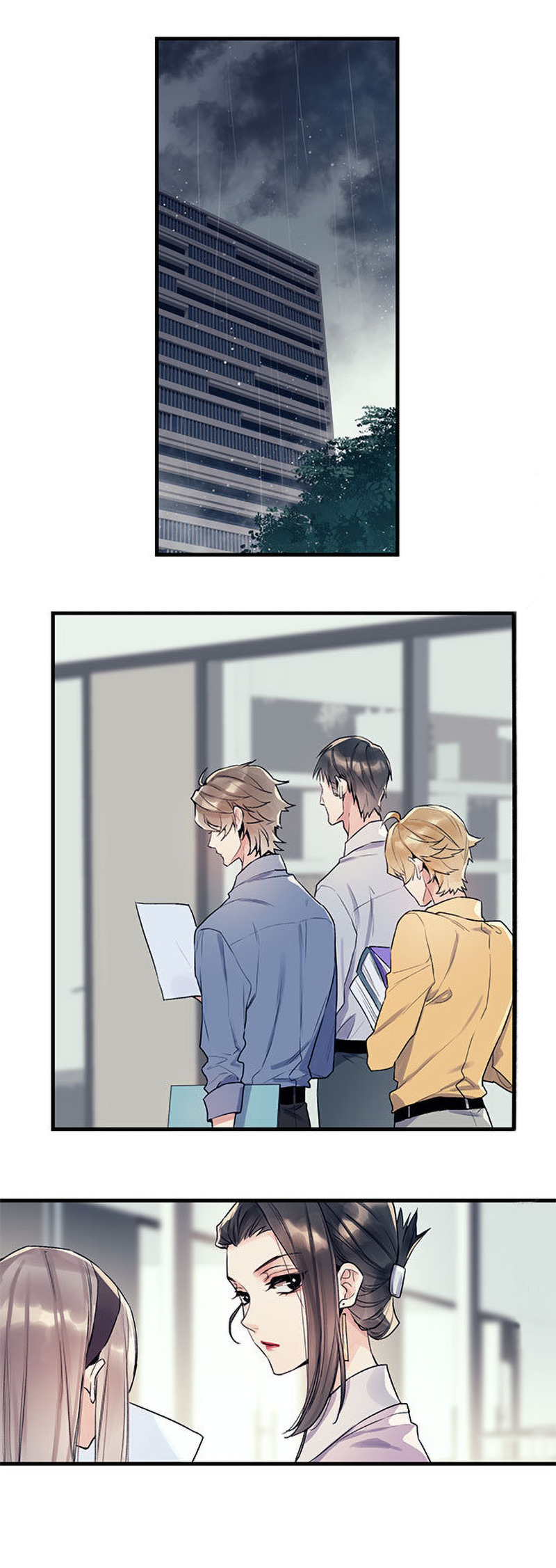 Love War’s Victory Chapter 16 Gambar 17