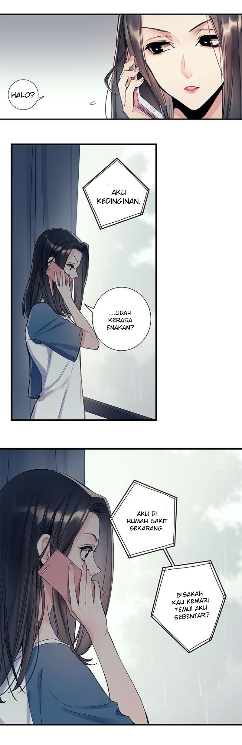 Love War’s Victory Chapter 16 Gambar 19
