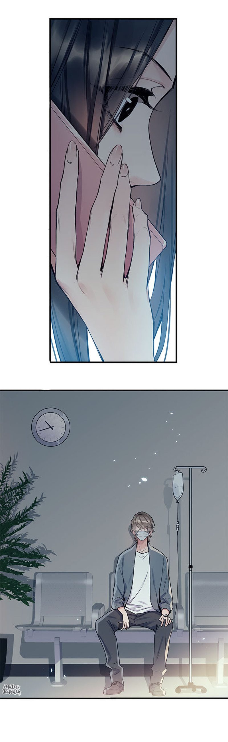 Love War’s Victory Chapter 16 Gambar 20