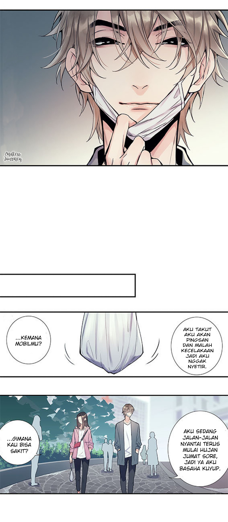 Love War’s Victory Chapter 16 Gambar 22
