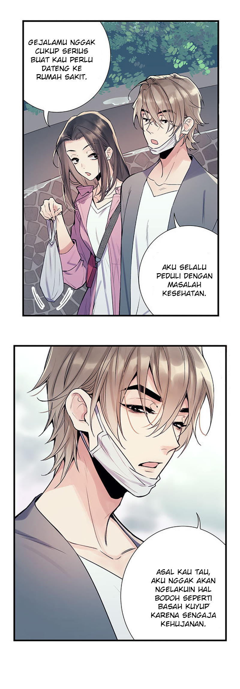 Love War’s Victory Chapter 16 Gambar 23