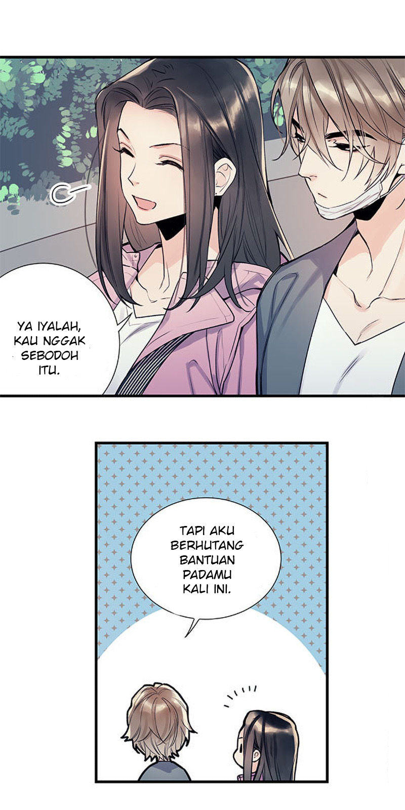 Love War’s Victory Chapter 16 Gambar 24