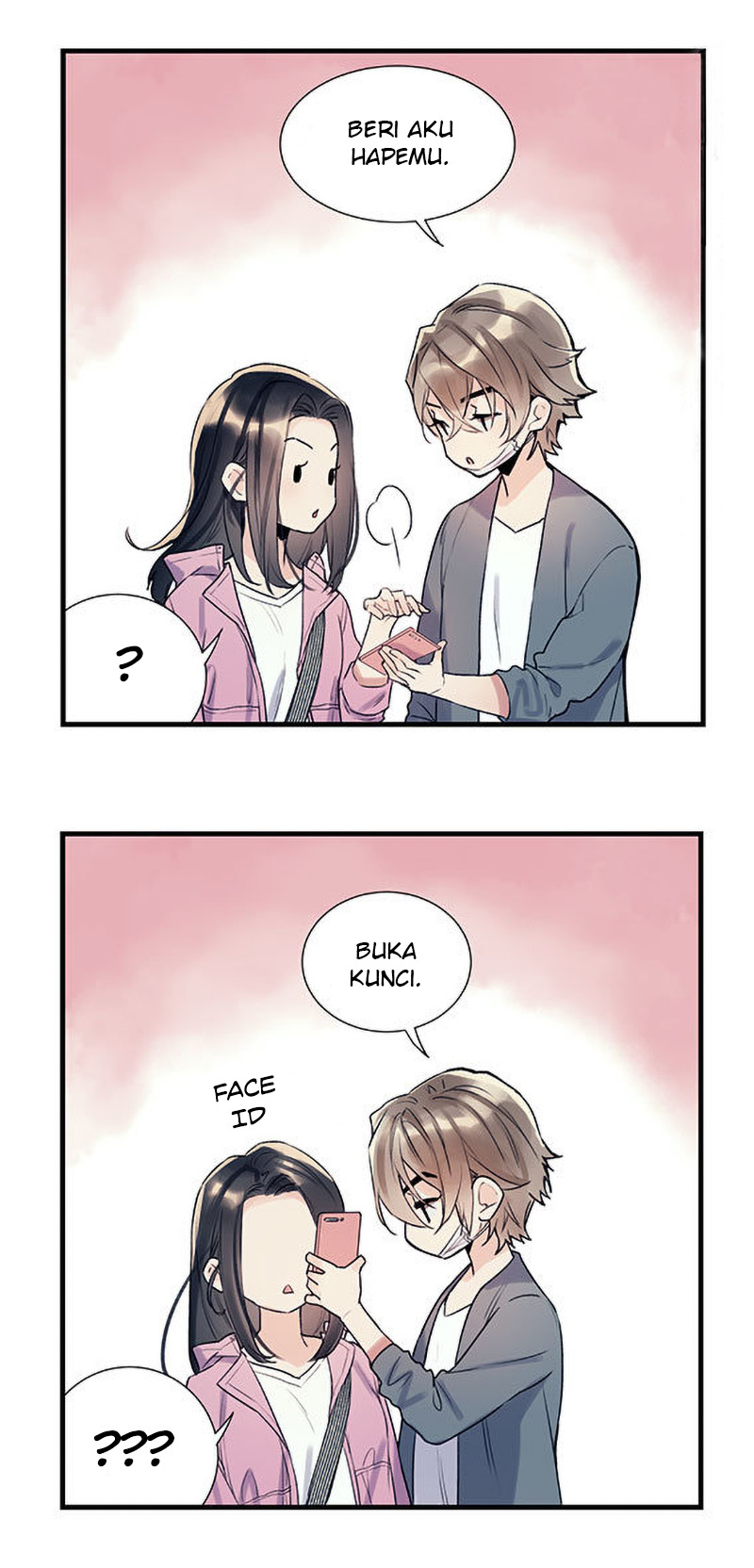 Love War’s Victory Chapter 16 Gambar 25