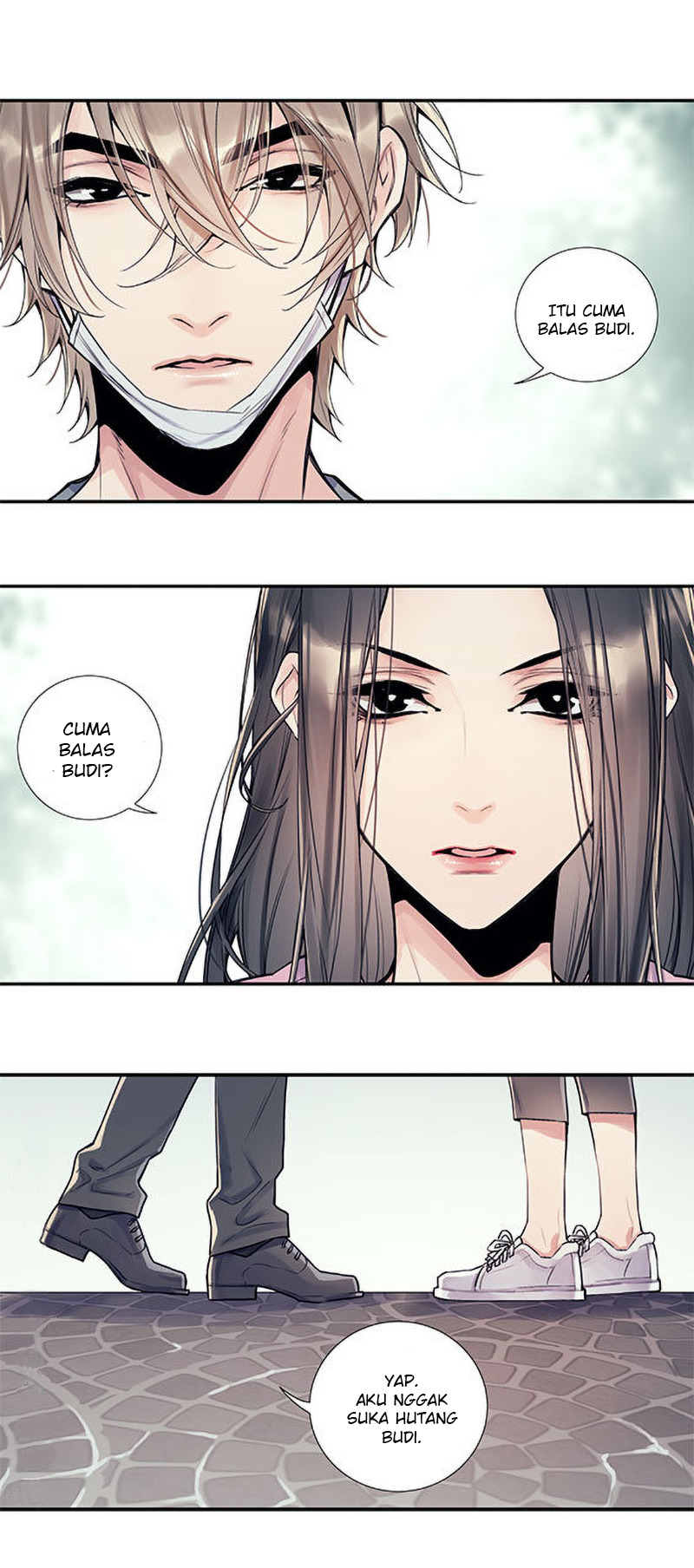 Love War’s Victory Chapter 16 Gambar 27