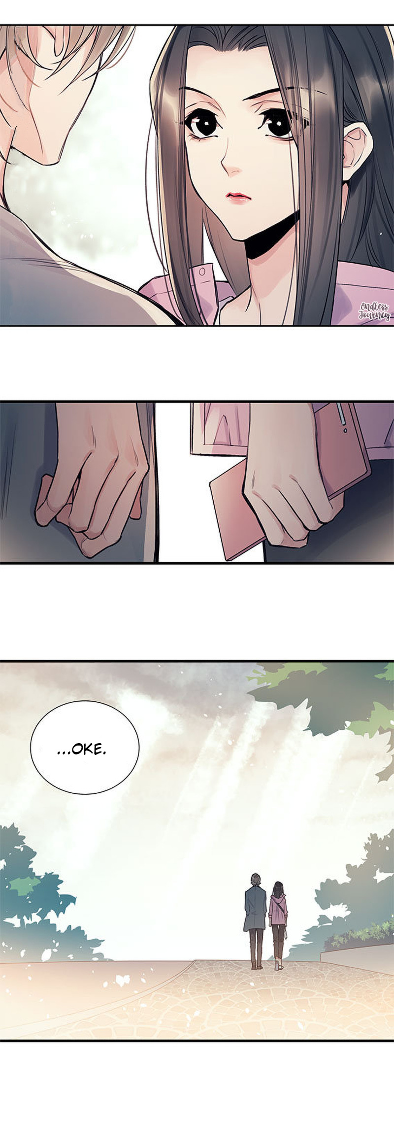Love War’s Victory Chapter 16 Gambar 28