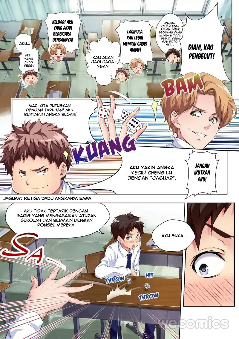 Love-X Chapter 01 Gambar 5
