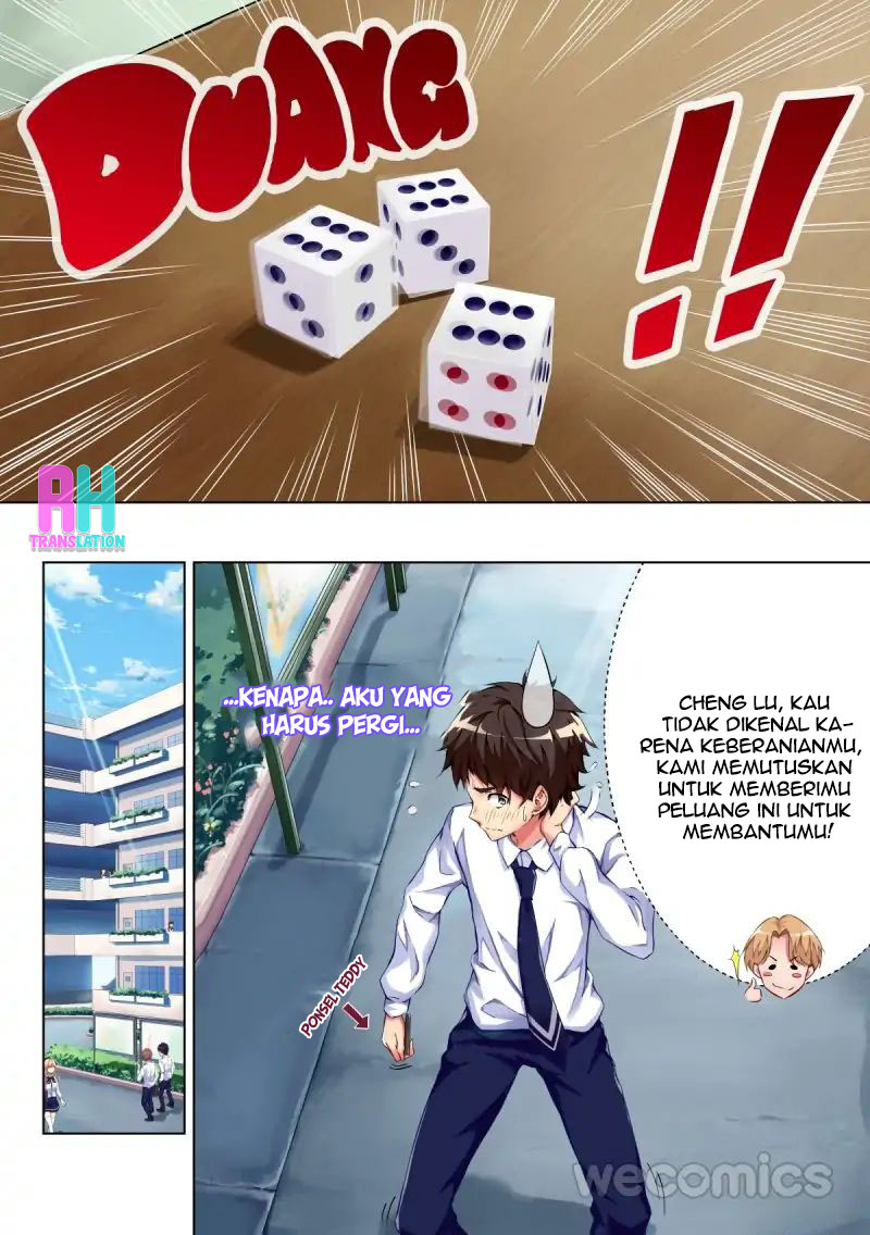 Love-X Chapter 01 Gambar 6