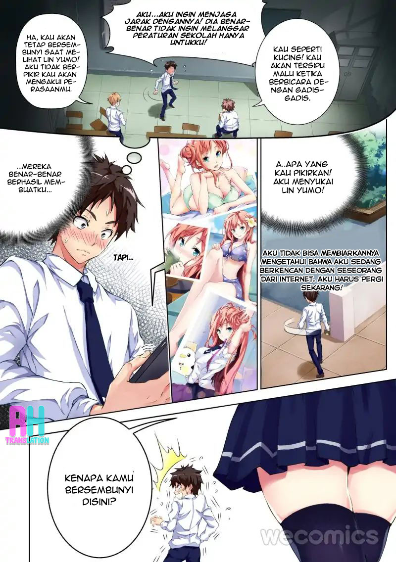 Love-X Chapter 01 Gambar 7