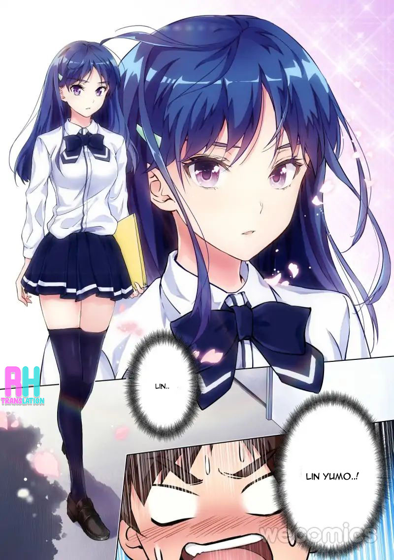 Love-X Chapter 01 Gambar 8