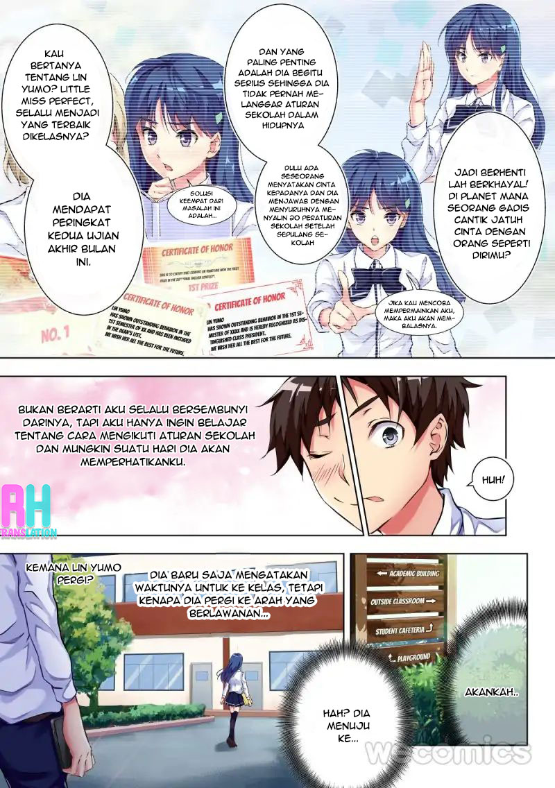 Love-X Chapter 01 Gambar 10