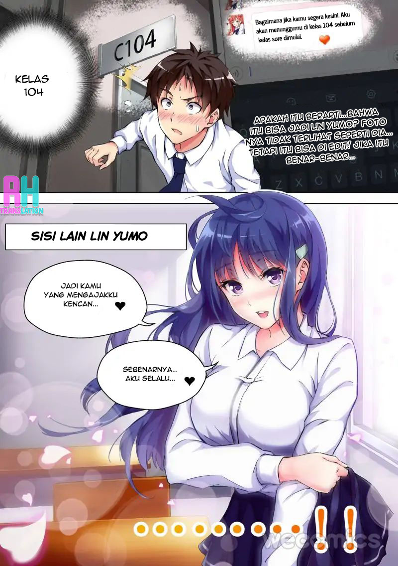 Love-X Chapter 01 Gambar 11