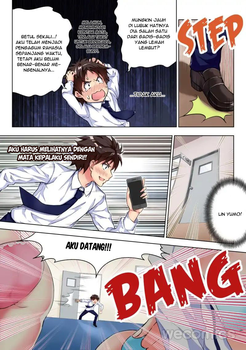 Love-X Chapter 01 Gambar 12