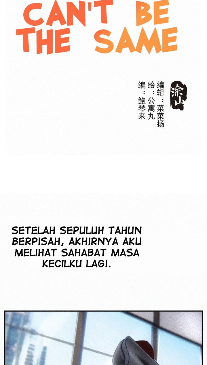 Love Can’t Be The Same Chapter 05 Gambar 4