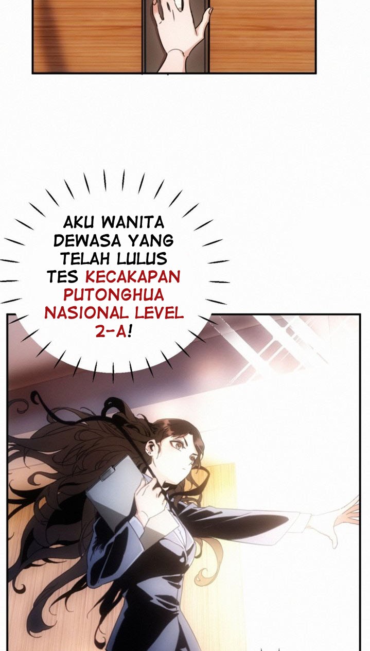 Love Can’t Be The Same Chapter 05 Gambar 8