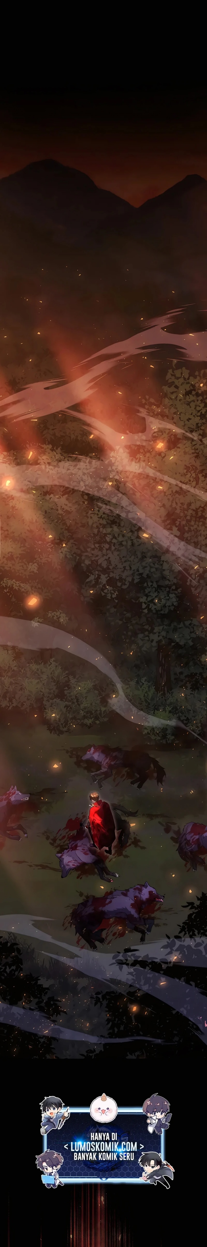 Love Letter From The Future Chapter 01 Gambar 1
