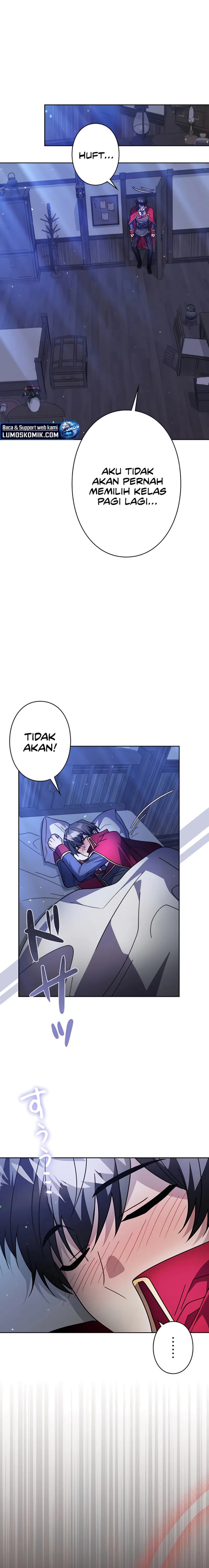 Love Letter From The Future Chapter 01 Gambar 16