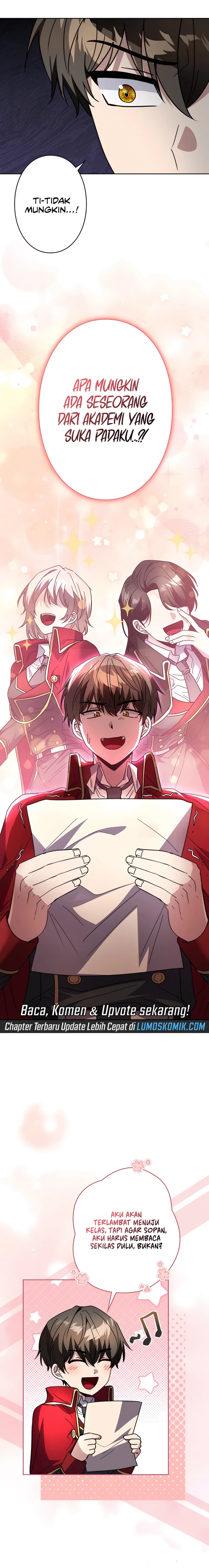 Love Letter From The Future Chapter 01 Gambar 22