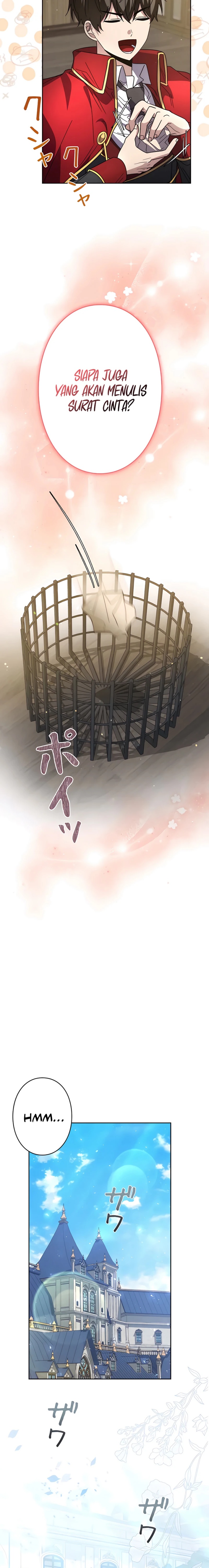 Love Letter From The Future Chapter 01 Gambar 25