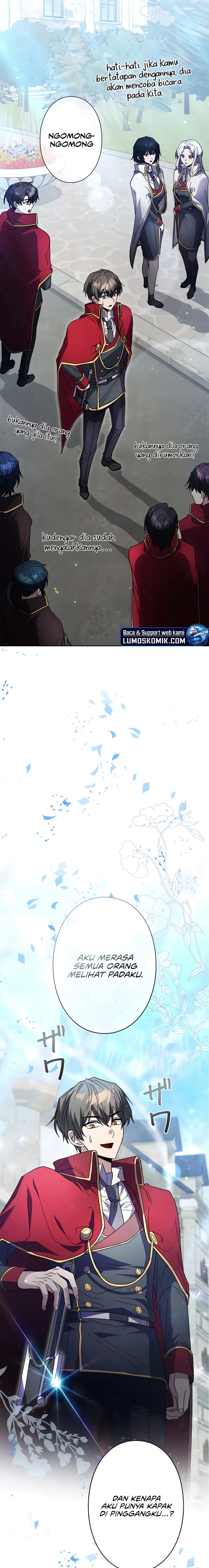 Love Letter From The Future Chapter 01 Gambar 26